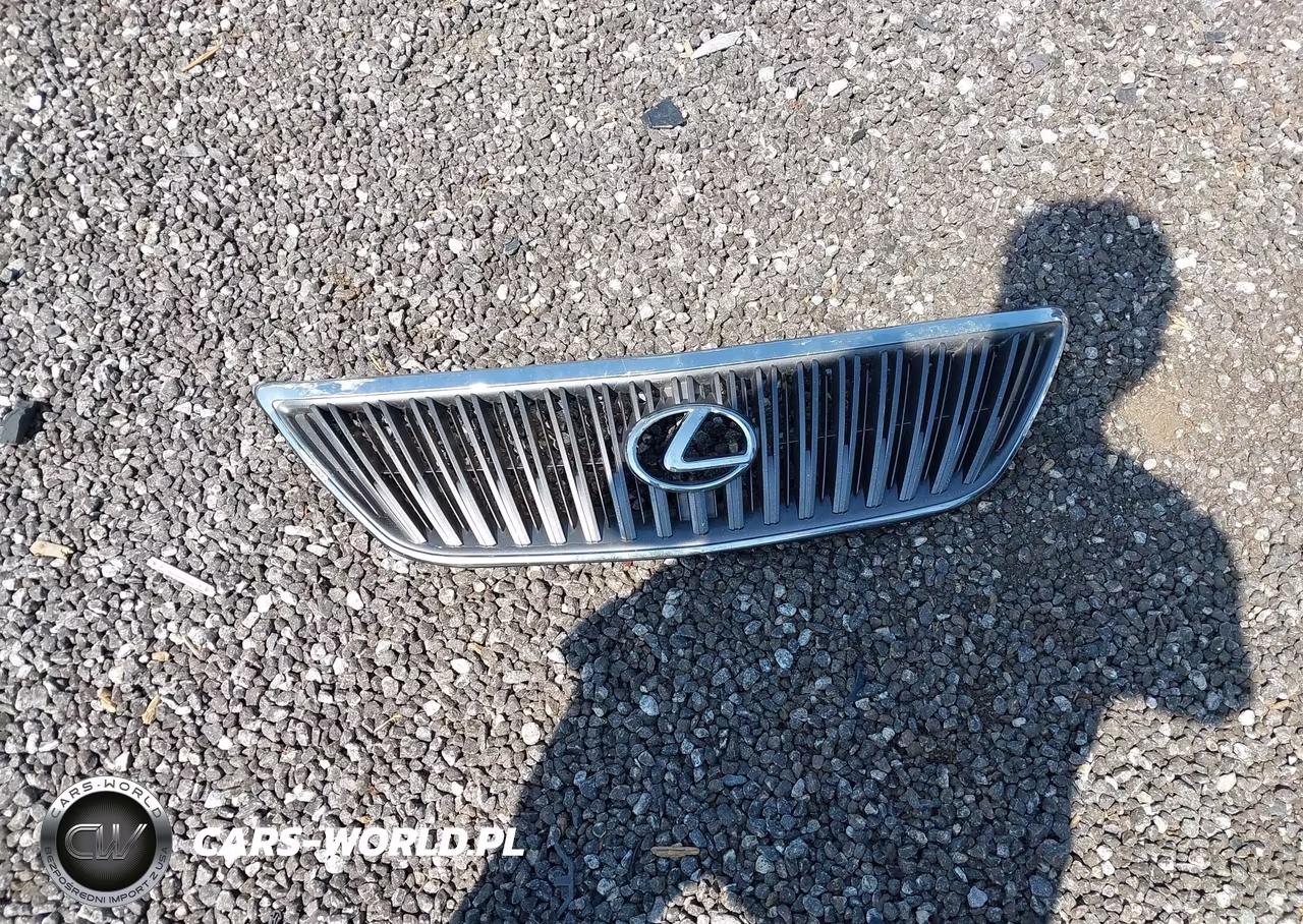 2008 Lexus Rx 400H VIN:JTJHW31UX82047411 - 12