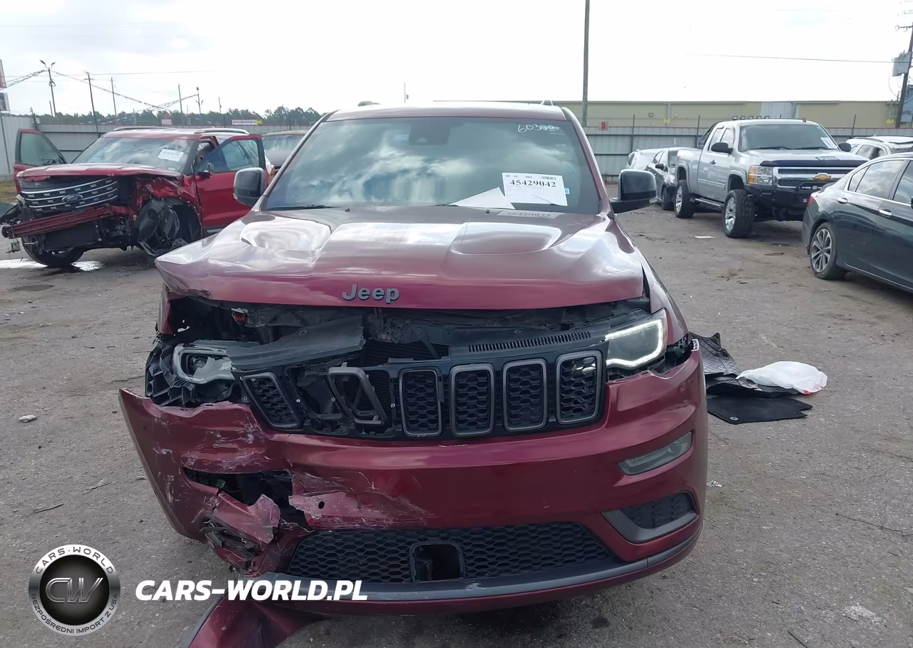 2020 Jeep Grand Cherokee Limited X 4X2 VIN:1C4RJEBG0LC337492 - 12
