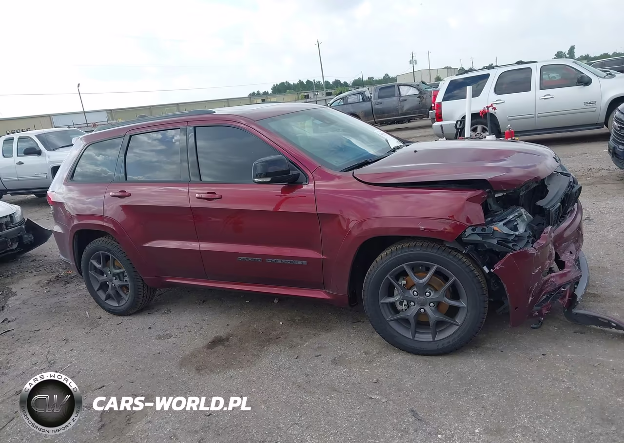 2020 Jeep Grand Cherokee Limited X 4X2 VIN:1C4RJEBG0LC337492 - 13