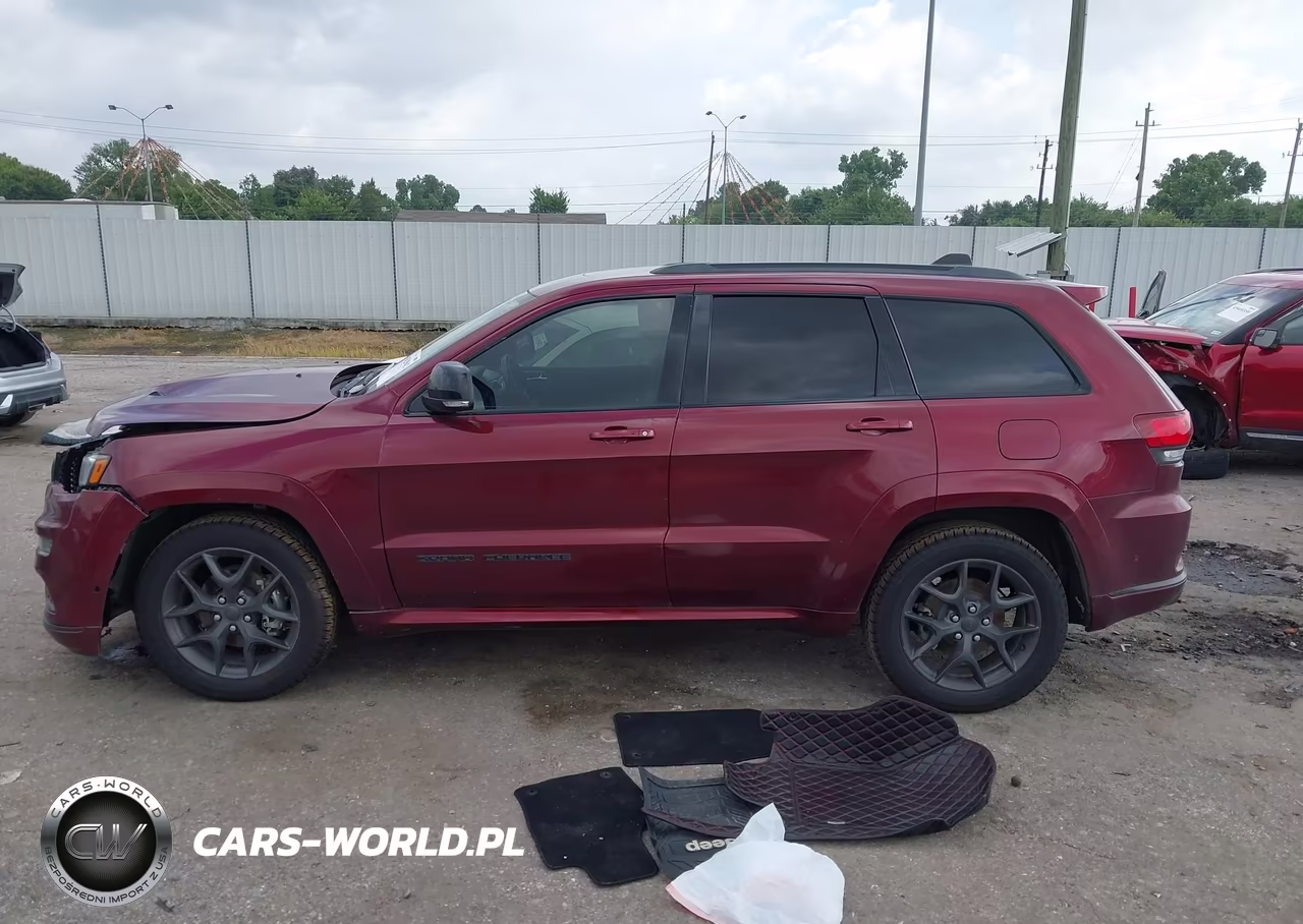 2020 Jeep Grand Cherokee Limited X 4X2 VIN:1C4RJEBG0LC337492 - 14