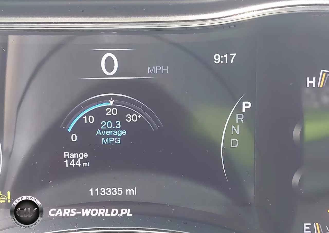 2020 Jeep Grand Cherokee Limited X 4X2 VIN:1C4RJEBG0LC337492 - 7
