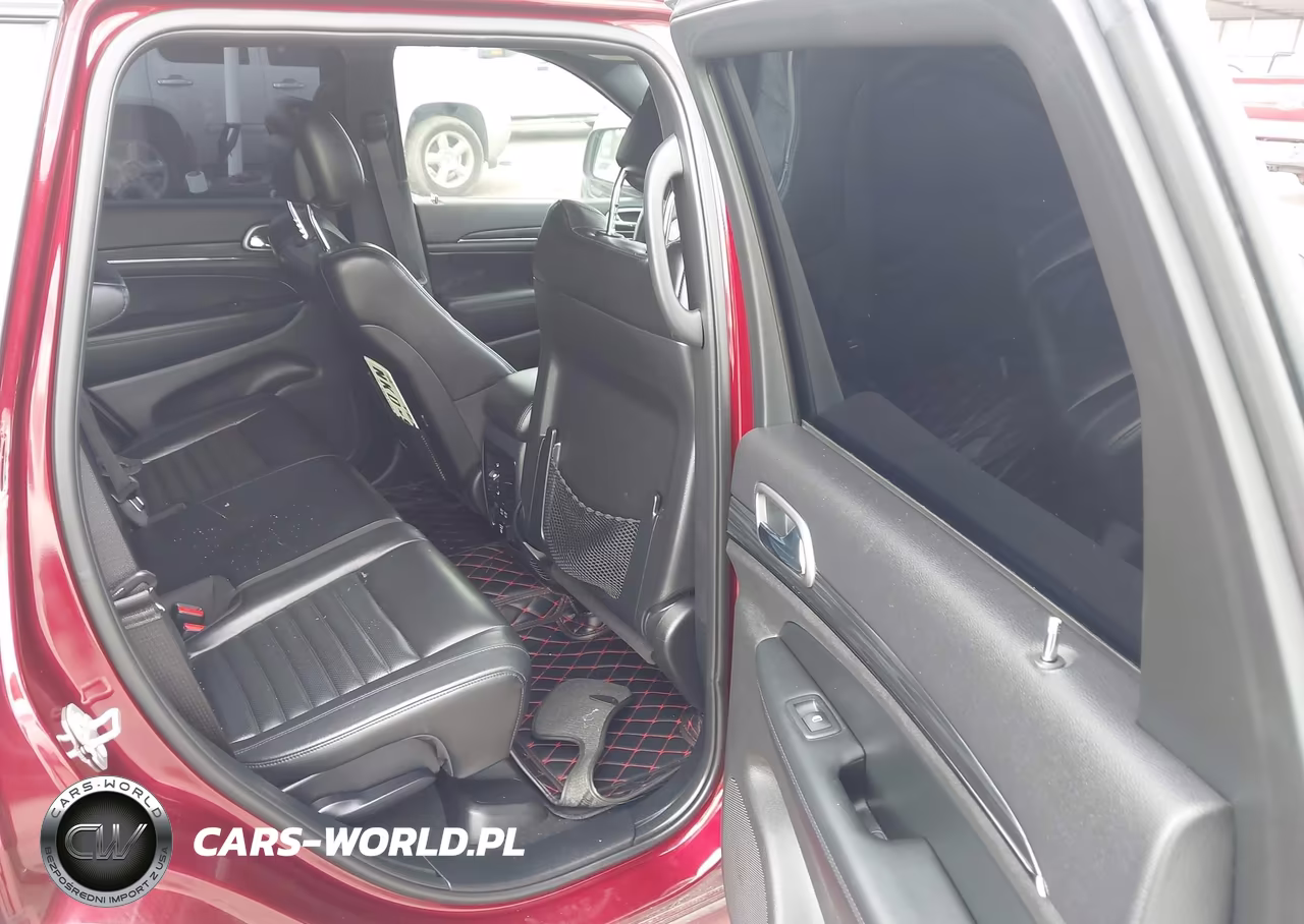 2020 Jeep Grand Cherokee Limited X 4X2 VIN:1C4RJEBG0LC337492 - 8