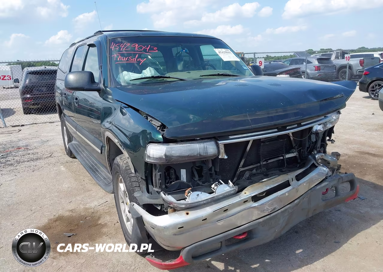 2004 Chevrolet Suburban 1500 Ls