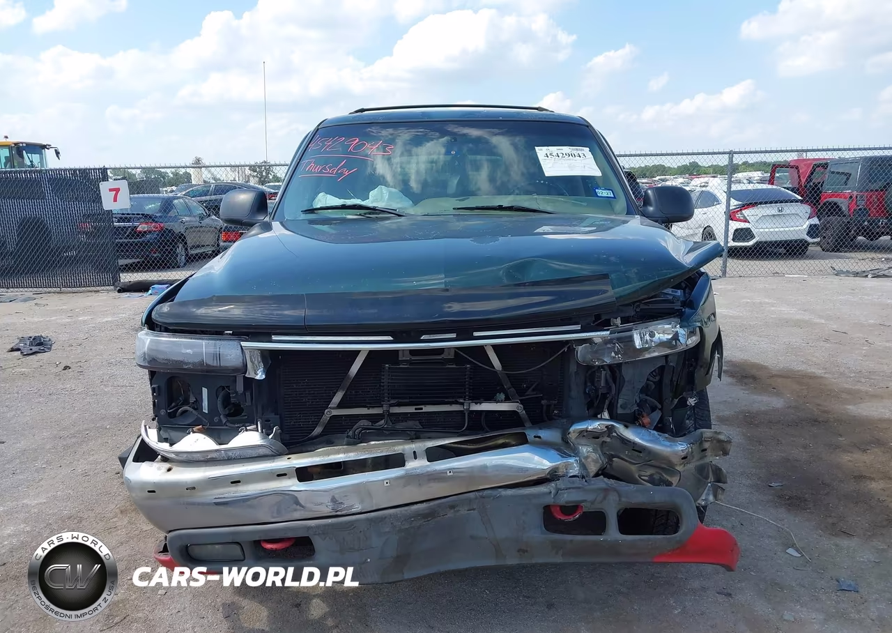 2004 Chevrolet Suburban 1500 Ls VIN:3GNEC16ZX4G320279 - 12