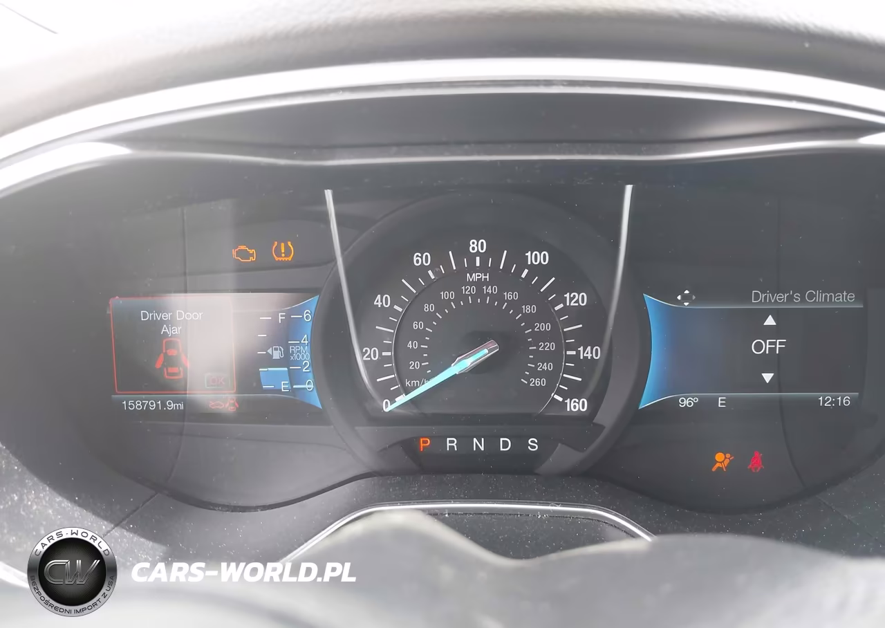 2015 Ford Fusion Se VIN:1FA6P0HD7F5120232 - 7