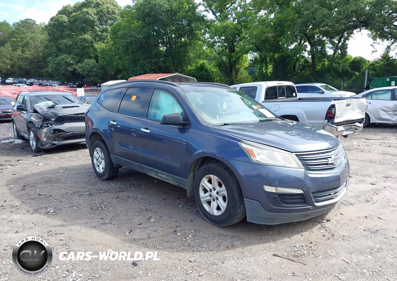 2013 Chevrolet Traverse Ls