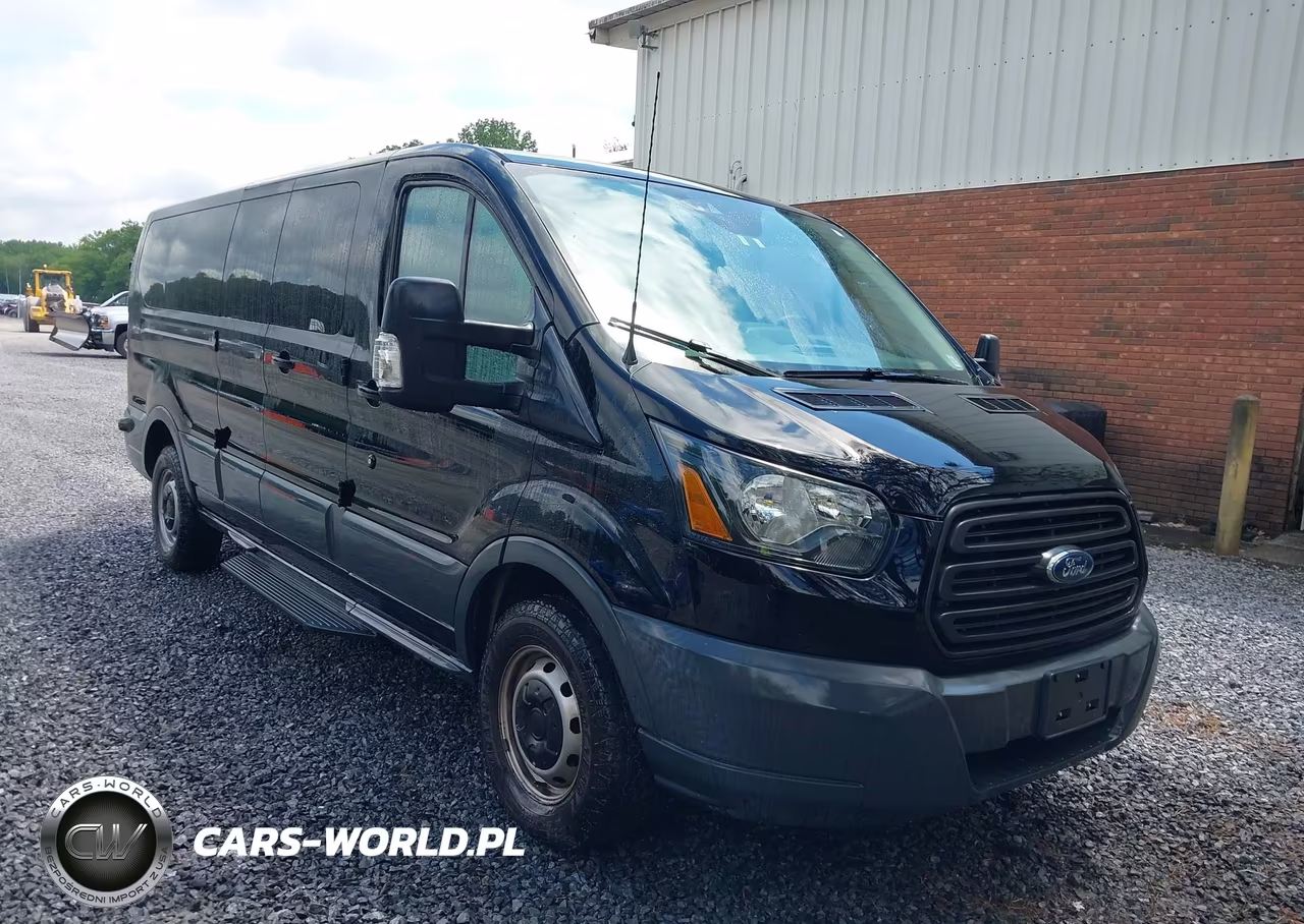 2018 Ford Transit-350 Xl-Xlt – zdjęcie 1 z 20