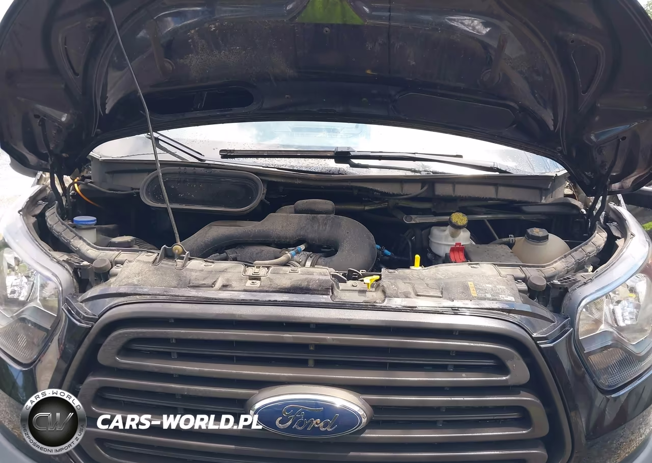 2018 Ford Transit-350 Xl-Xlt VIN:1FBZX2ZM4JKA99825 - 10