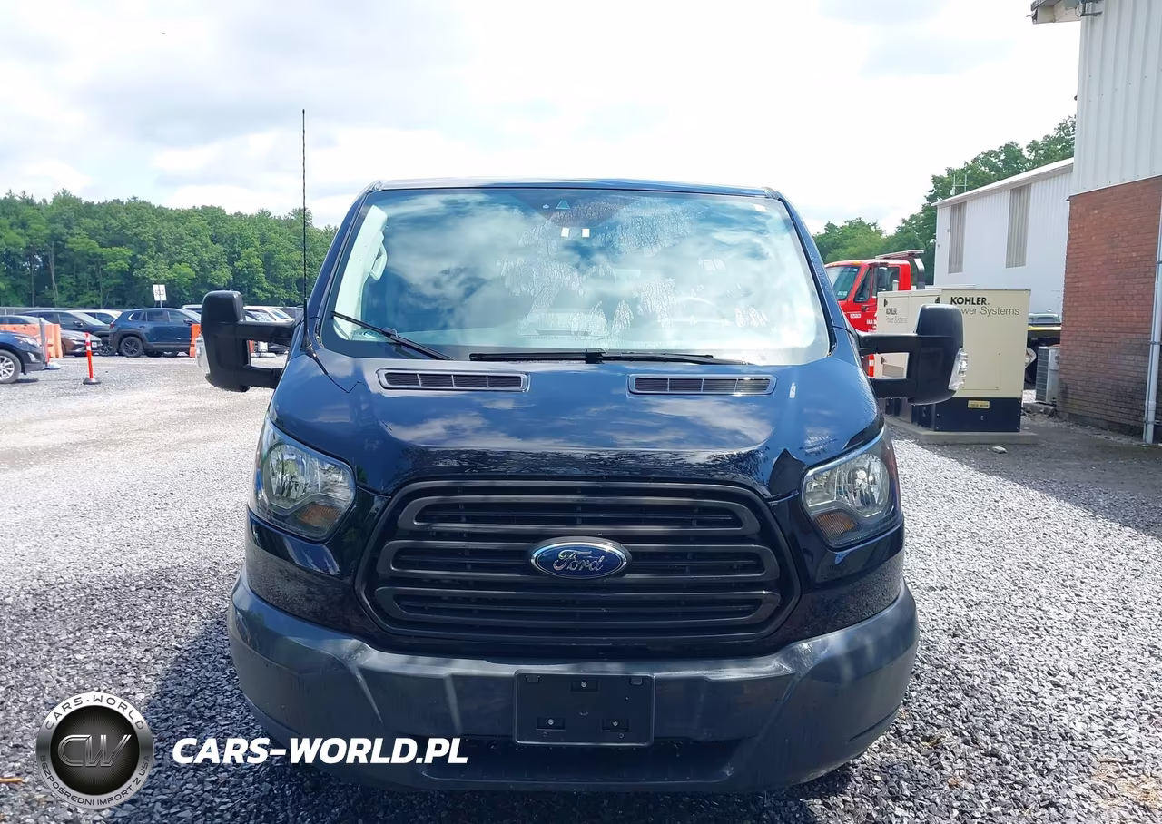 2018 Ford Transit-350 Xl-Xlt VIN:1FBZX2ZM4JKA99825 - 16
