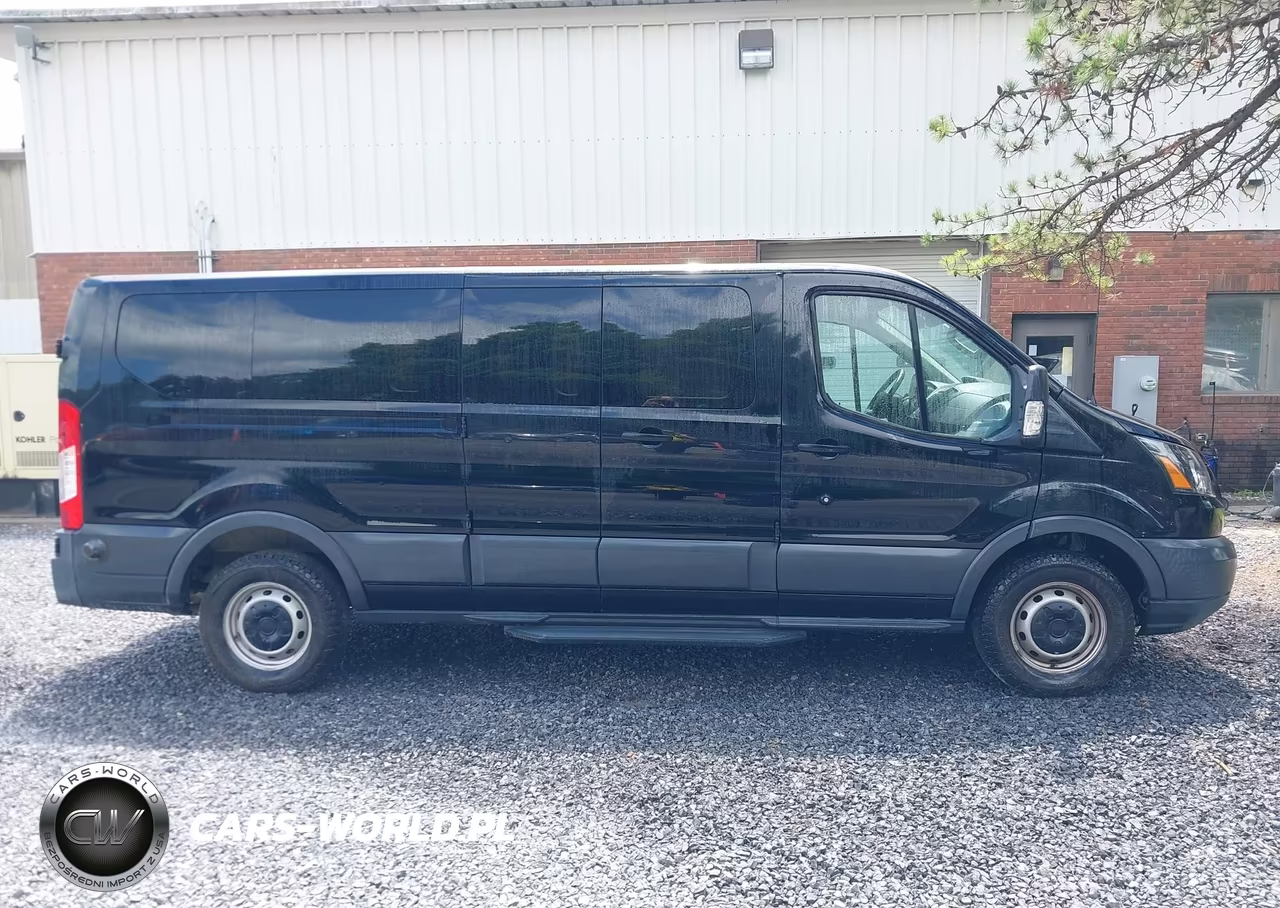 2018 Ford Transit-350 Xl-Xlt VIN:1FBZX2ZM4JKA99825 - 17