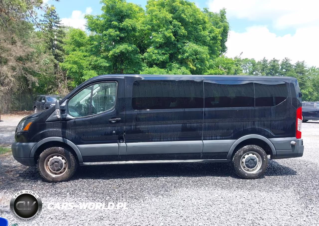 2018 Ford Transit-350 Xl-Xlt VIN:1FBZX2ZM4JKA99825 - 18