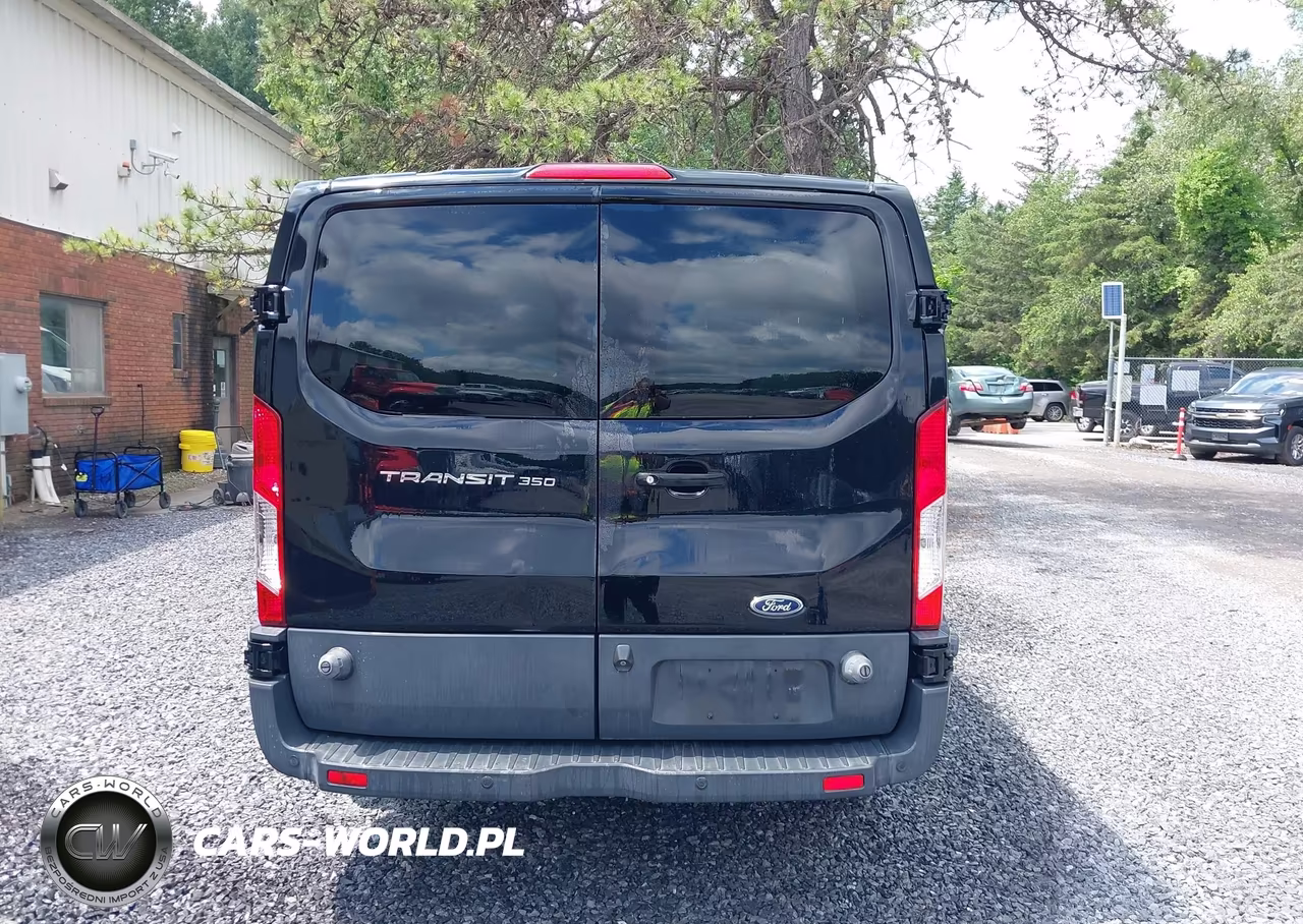 2018 Ford Transit-350 Xl-Xlt VIN:1FBZX2ZM4JKA99825 - 20
