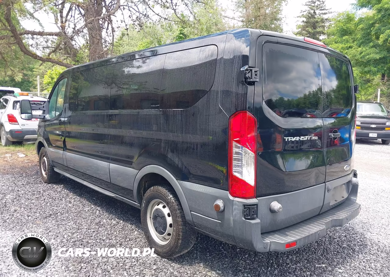 2018 Ford Transit-350 Xl-Xlt VIN:1FBZX2ZM4JKA99825 - 3