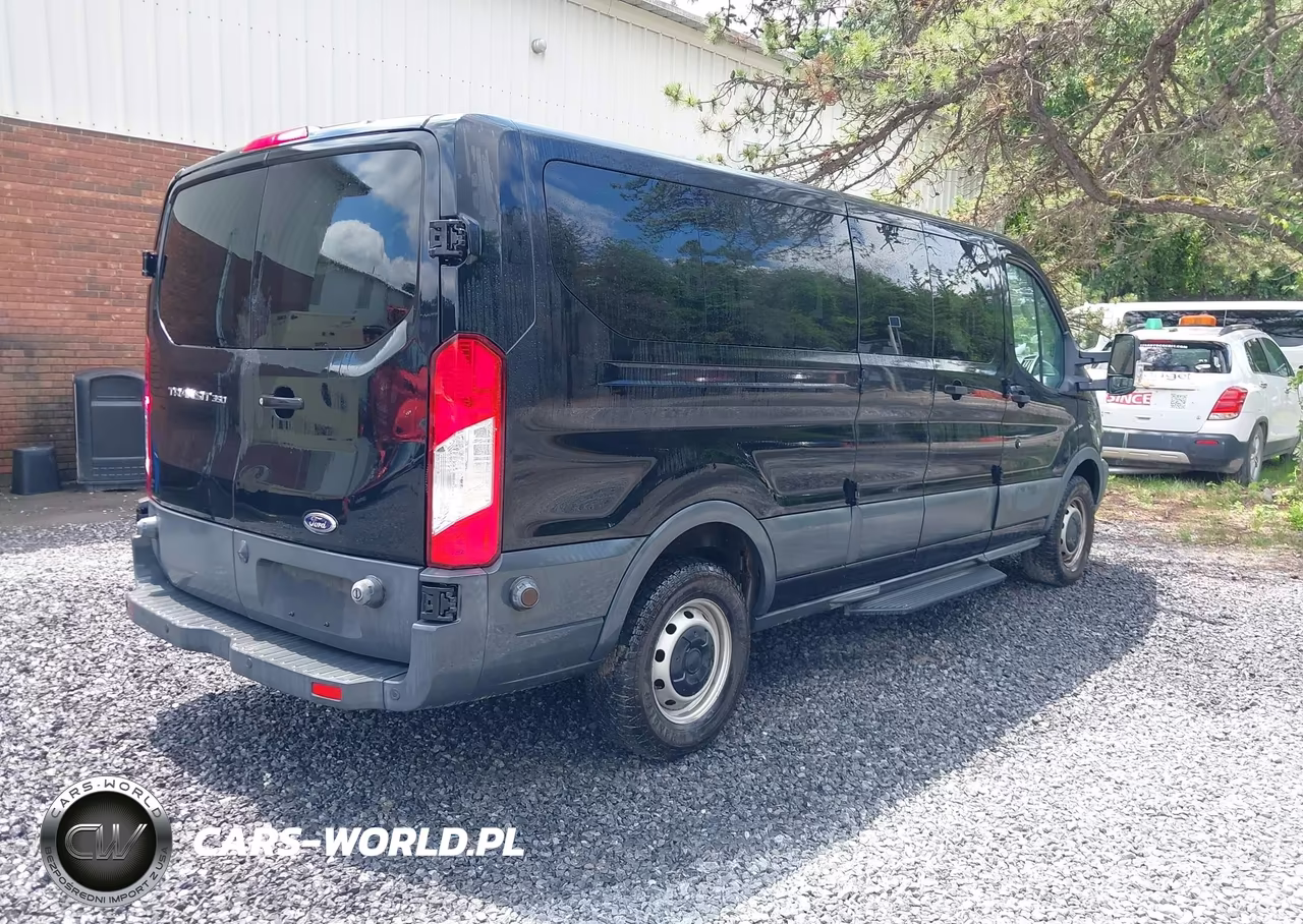2018 Ford Transit-350 Xl-Xlt VIN:1FBZX2ZM4JKA99825 - 4