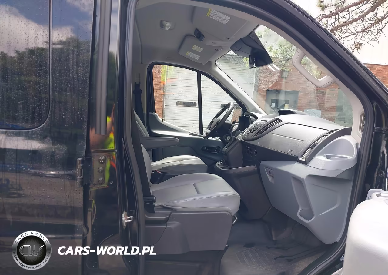 2018 Ford Transit-350 Xl-Xlt VIN:1FBZX2ZM4JKA99825 - 5