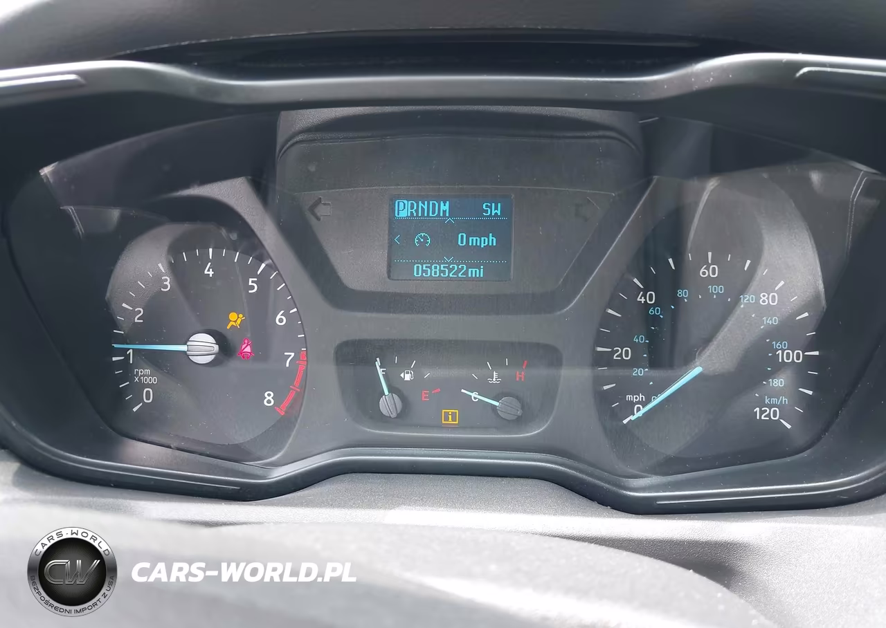 2018 Ford Transit-350 Xl-Xlt VIN:1FBZX2ZM4JKA99825 - 7