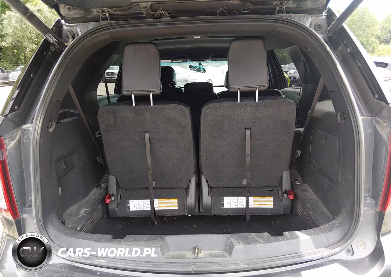 2015 Ford Explorer Xlt VIN:1FM5K8D87FGB10960 - 17