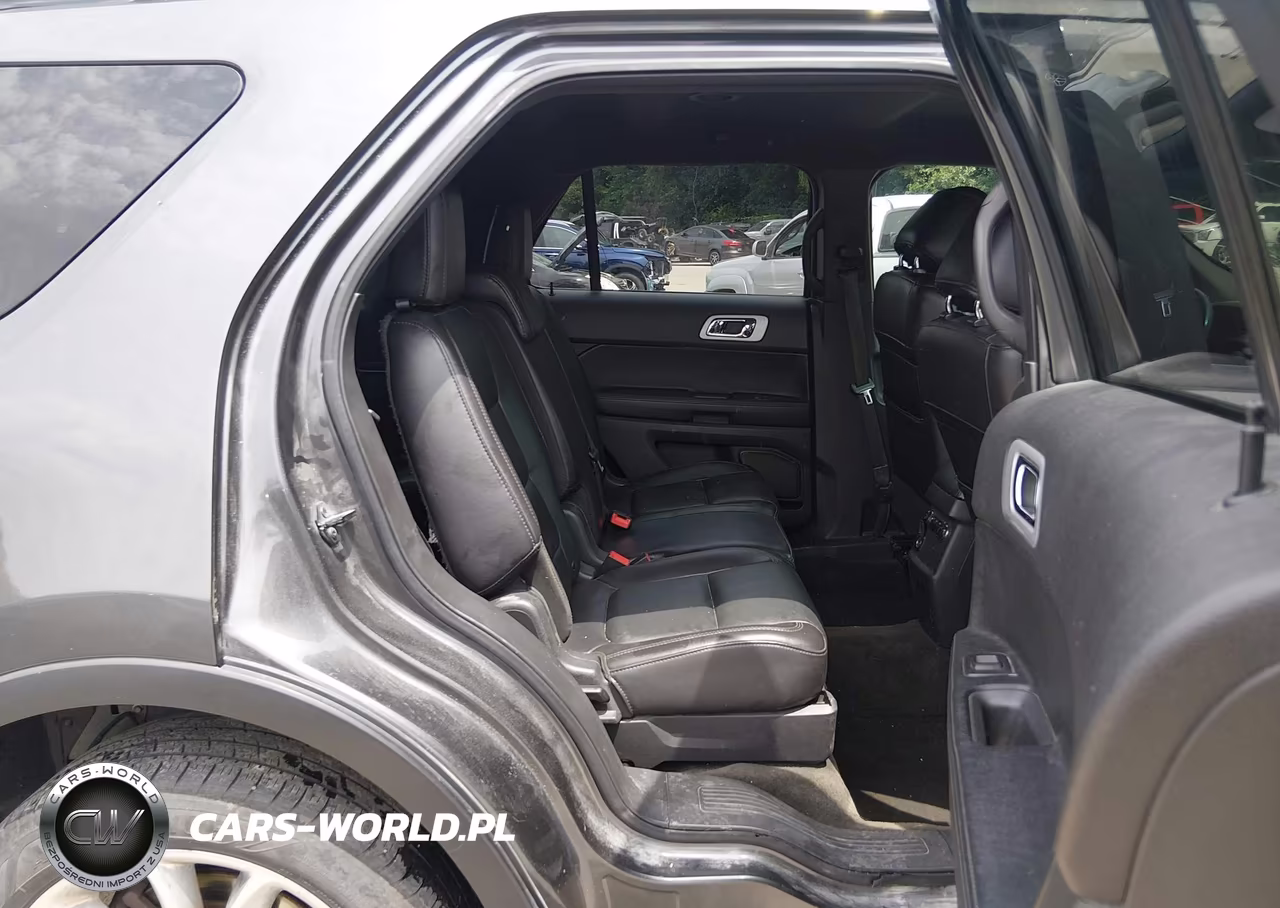 2015 Ford Explorer Xlt VIN:1FM5K8D87FGB10960 - 8
