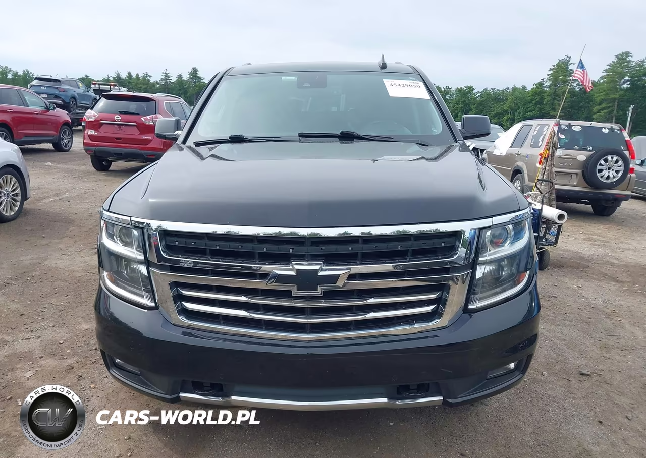 2020 Chevrolet Tahoe 4Wd Lt VIN:1GNSKBKC0LR152194 - 12