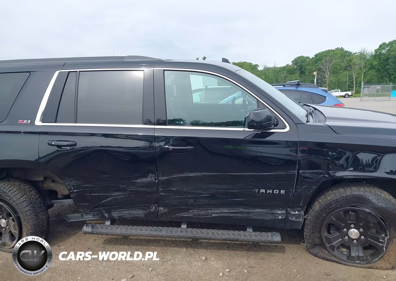 2020 Chevrolet Tahoe 4Wd Lt VIN:1GNSKBKC0LR152194 - 13
