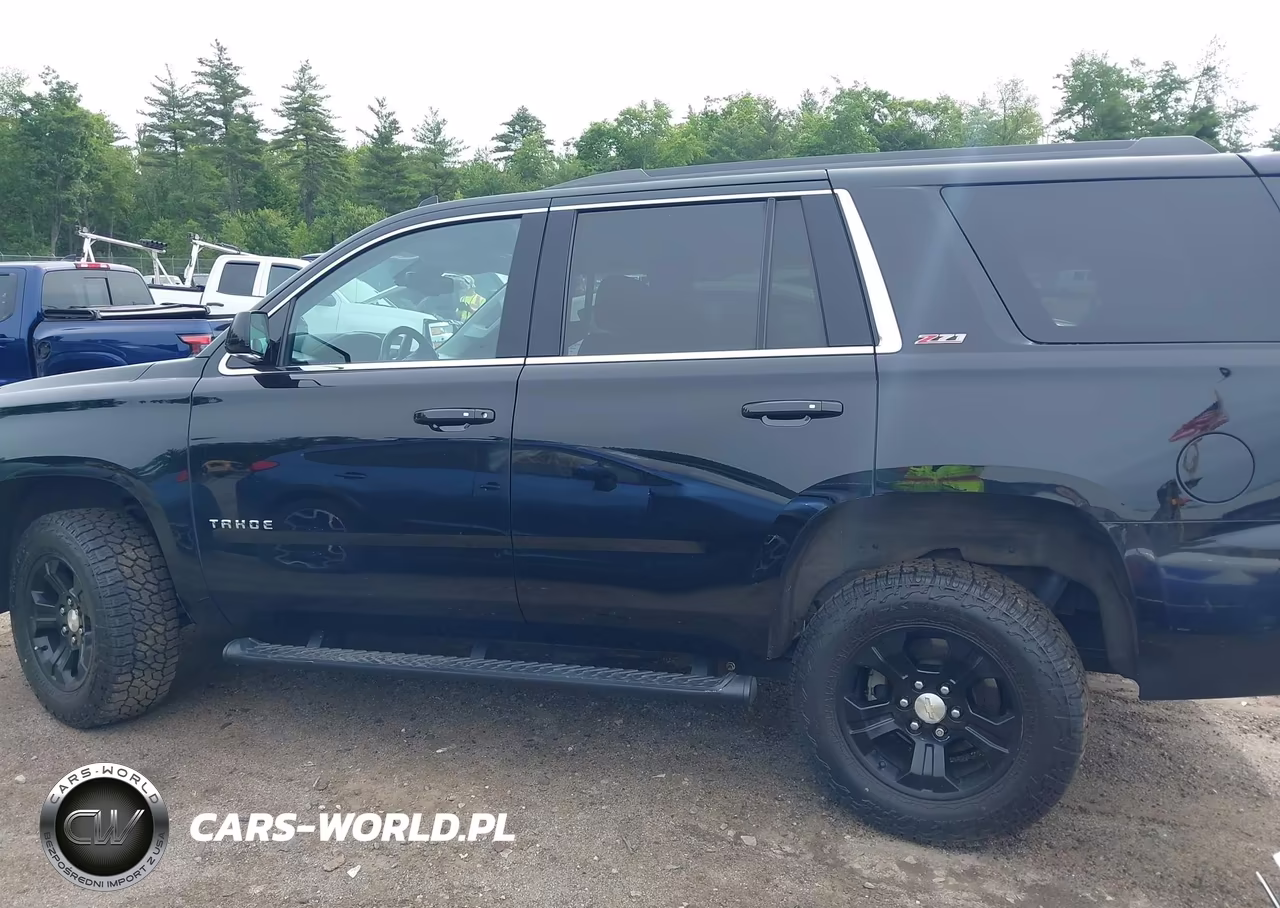 2020 Chevrolet Tahoe 4Wd Lt VIN:1GNSKBKC0LR152194 - 14