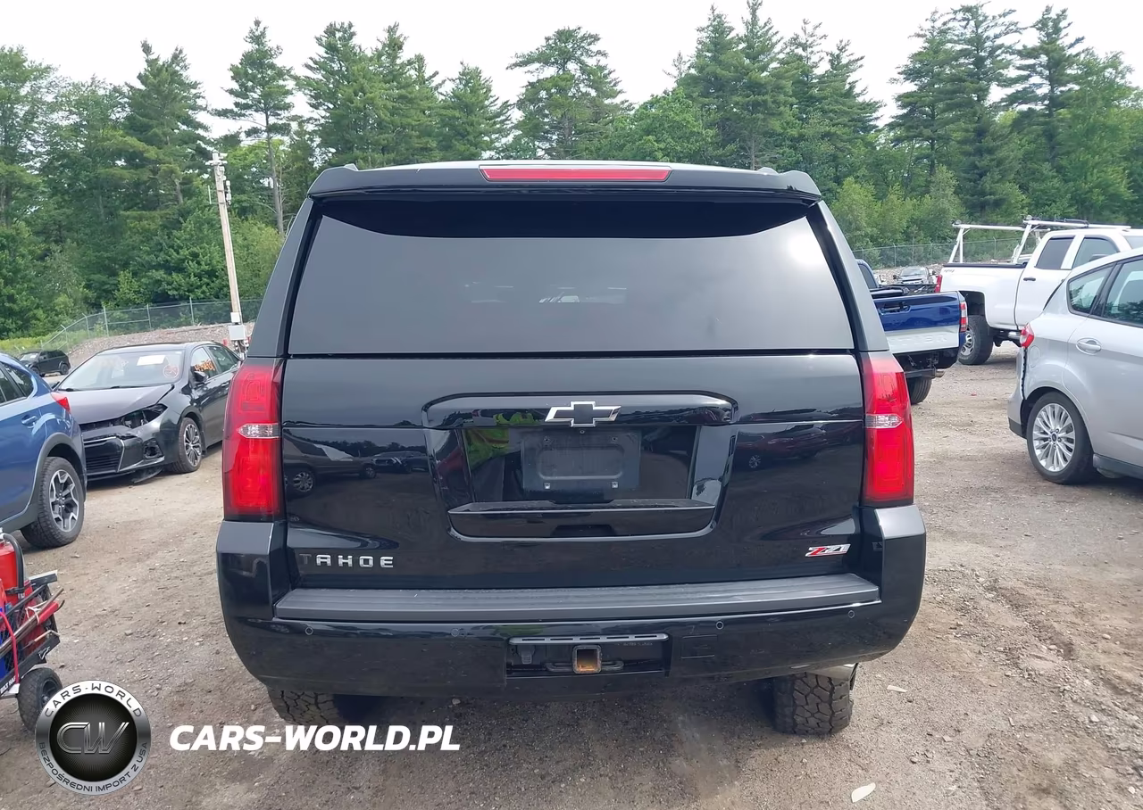 2020 Chevrolet Tahoe 4Wd Lt VIN:1GNSKBKC0LR152194 - 16