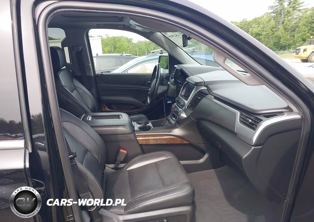 2020 Chevrolet Tahoe 4Wd Lt VIN:1GNSKBKC0LR152194 - 5