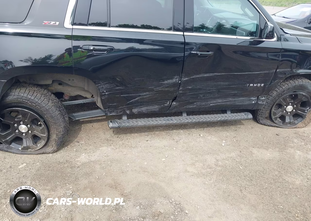 2020 Chevrolet Tahoe 4Wd Lt VIN:1GNSKBKC0LR152194 - 6