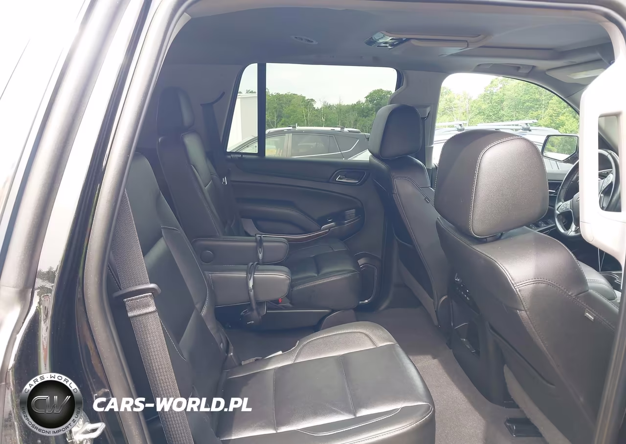 2020 Chevrolet Tahoe 4Wd Lt VIN:1GNSKBKC0LR152194 - 8