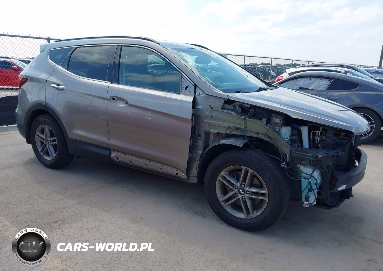 2018 Hyundai Santa Fe Sport 2.4L – zdjęcie 1 z 19
