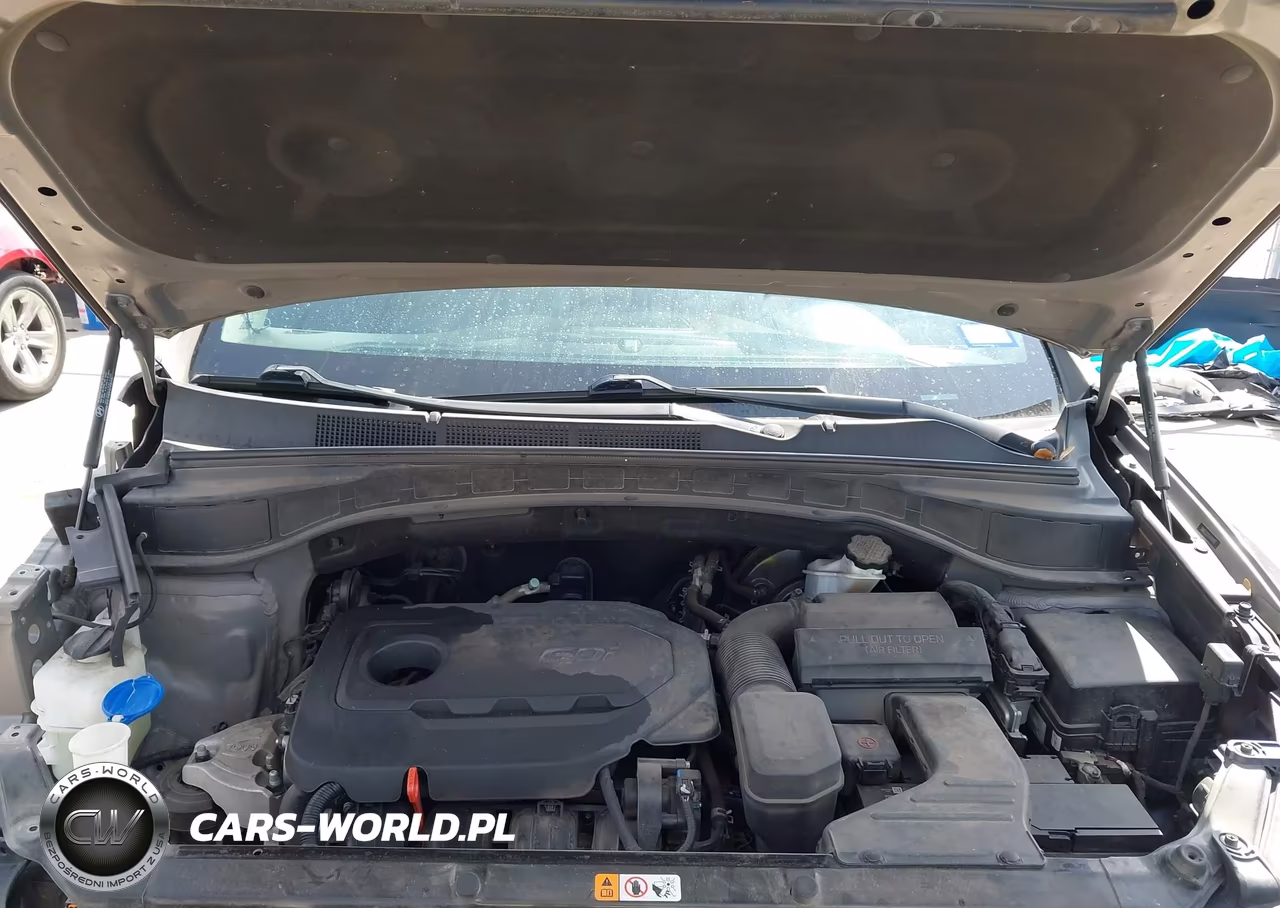 2018 Hyundai Santa Fe Sport 2.4L VIN:5NMZU3LB1JH090187 - 10