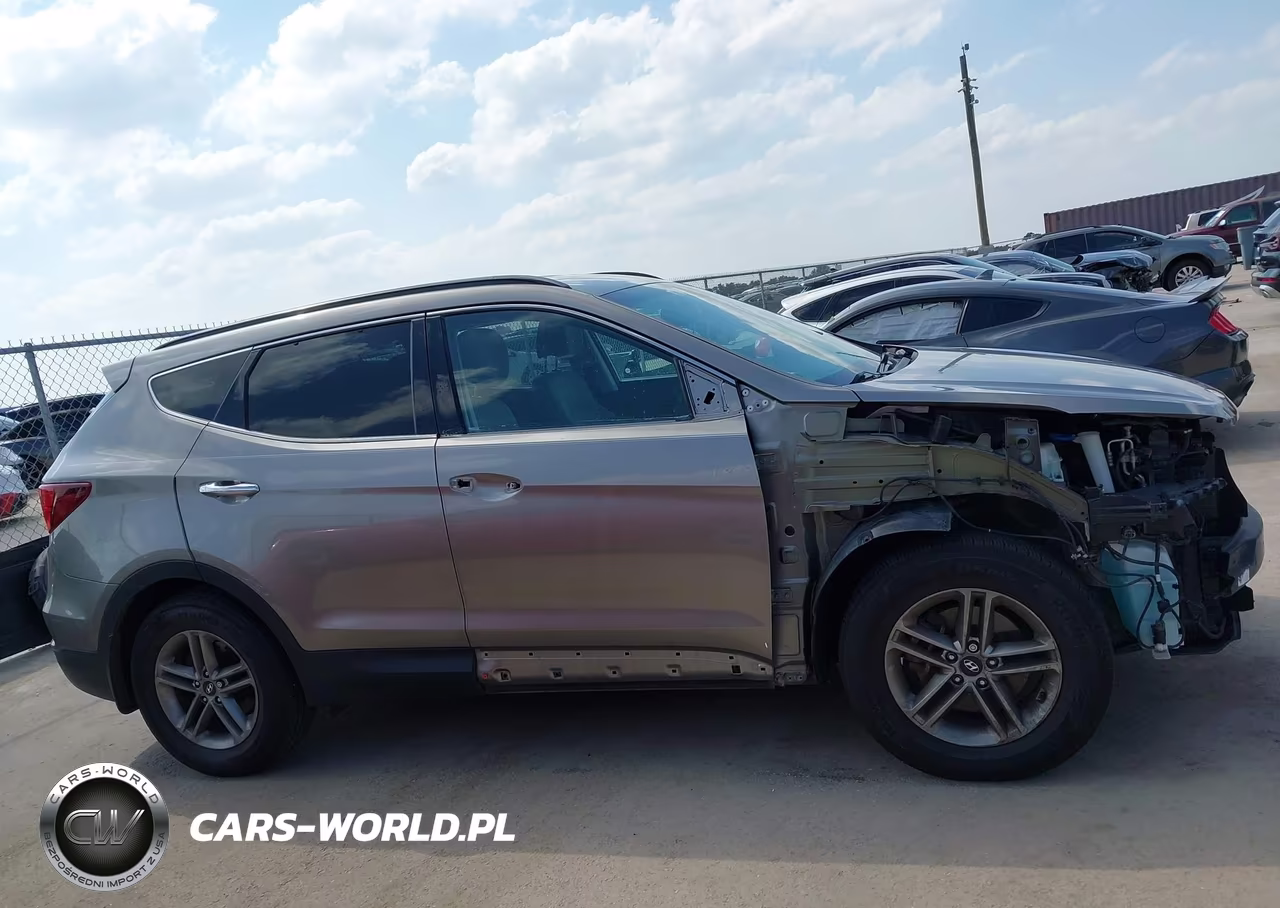 2018 Hyundai Santa Fe Sport 2.4L VIN:5NMZU3LB1JH090187 - 14