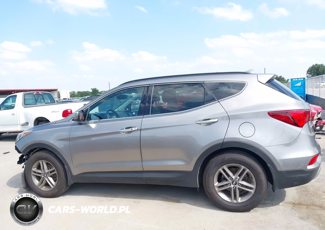 2018 Hyundai Santa Fe Sport 2.4L VIN:5NMZU3LB1JH090187 - 15