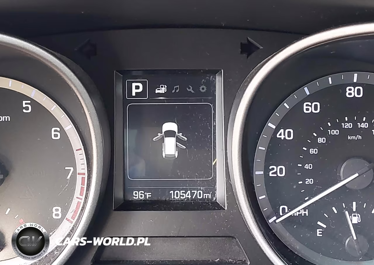 2018 Hyundai Santa Fe Sport 2.4L VIN:5NMZU3LB1JH090187 - 16
