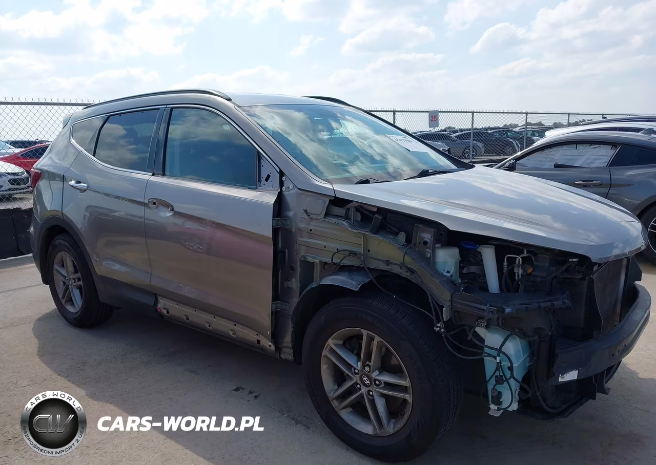2018 Hyundai Santa Fe Sport 2.4L VIN:5NMZU3LB1JH090187 - 18