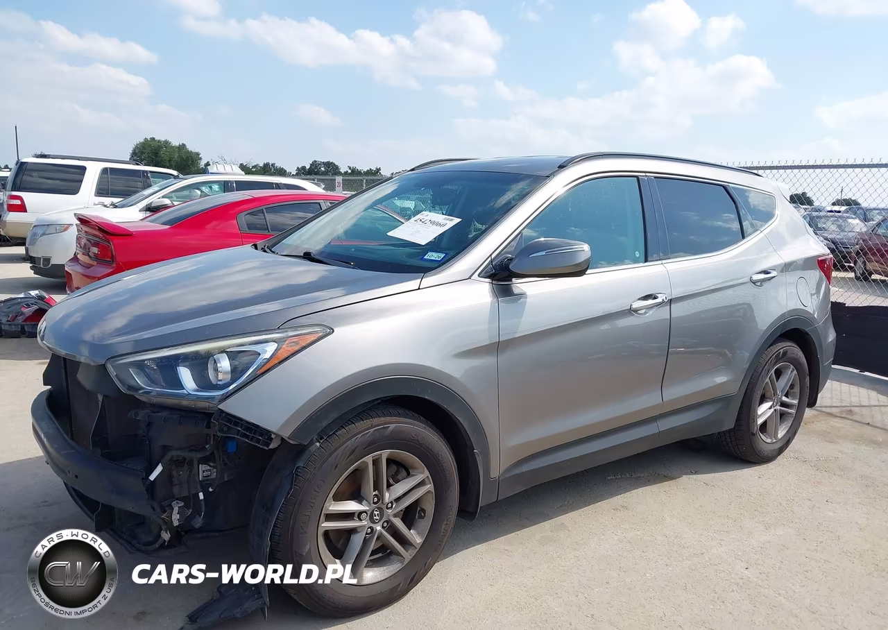 2018 Hyundai Santa Fe Sport 2.4L VIN:5NMZU3LB1JH090187 - 19