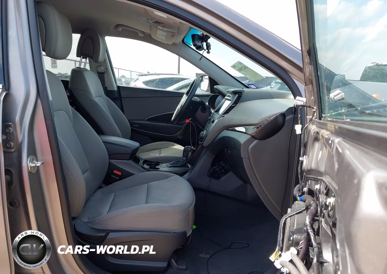 2018 Hyundai Santa Fe Sport 2.4L VIN:5NMZU3LB1JH090187 - 5