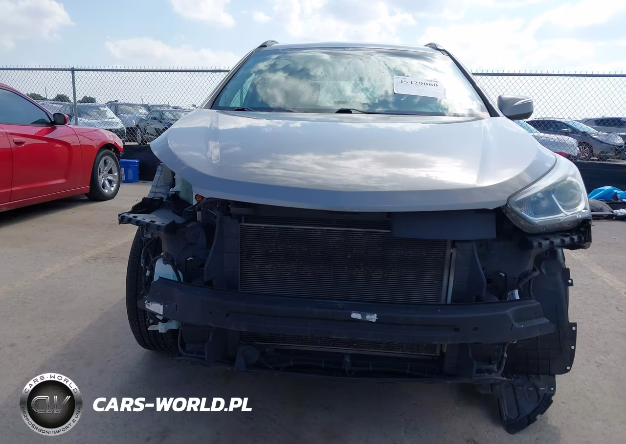 2018 Hyundai Santa Fe Sport 2.4L VIN:5NMZU3LB1JH090187 - 6