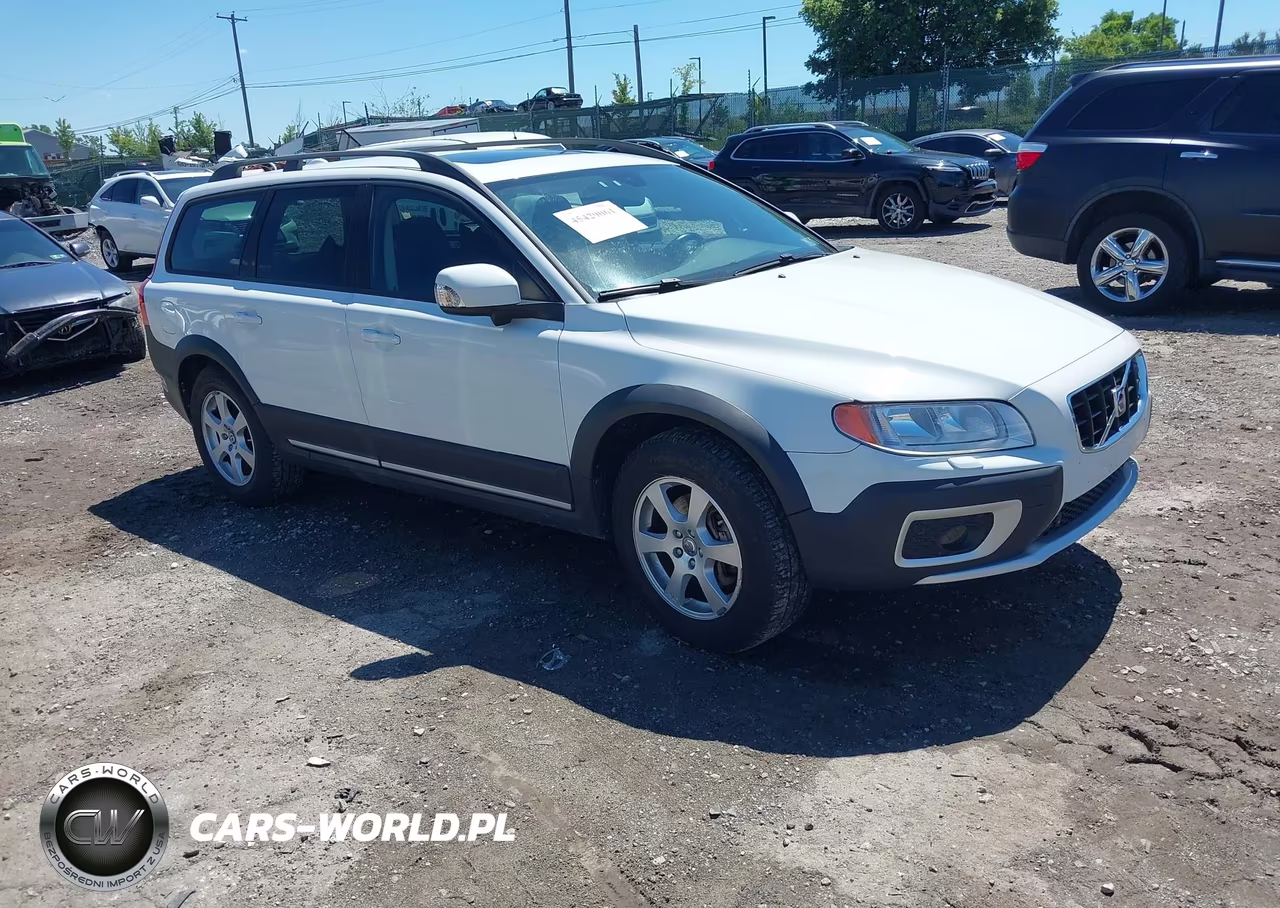 2008 Volvo Xc70 3.2