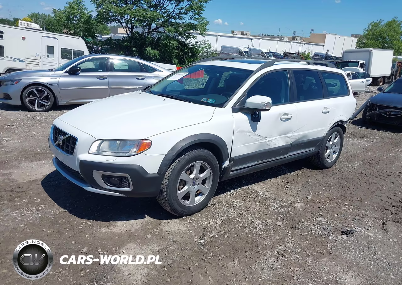 2008 Volvo Xc70 3.2 VIN:YV4BZ982081039991 - 2