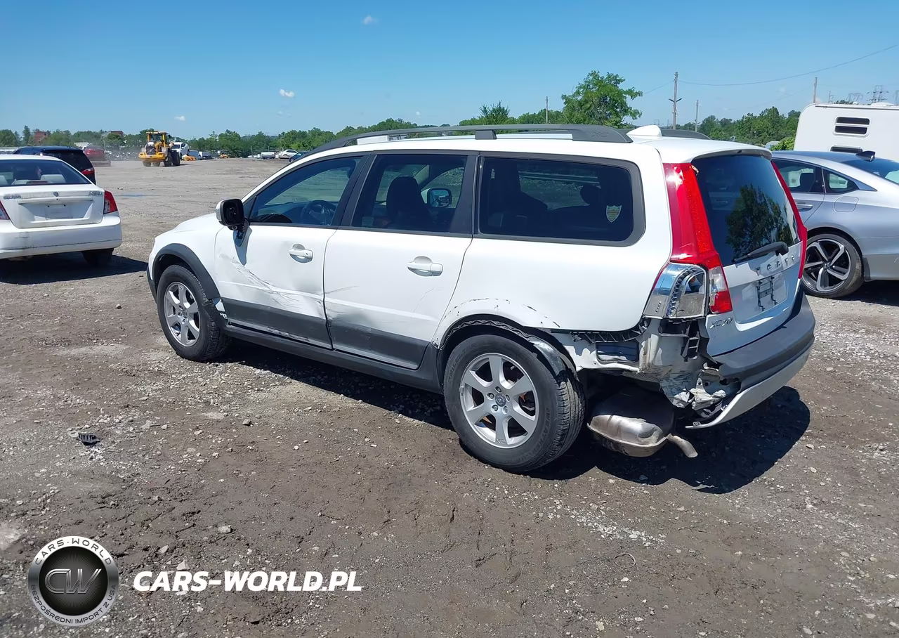 2008 Volvo Xc70 3.2 VIN:YV4BZ982081039991 - 3