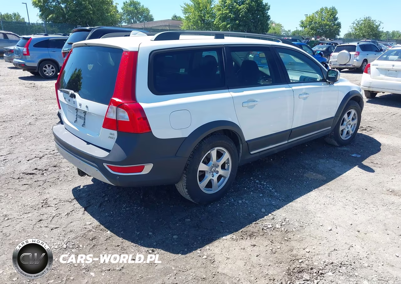 2008 Volvo Xc70 3.2 VIN:YV4BZ982081039991 - 4