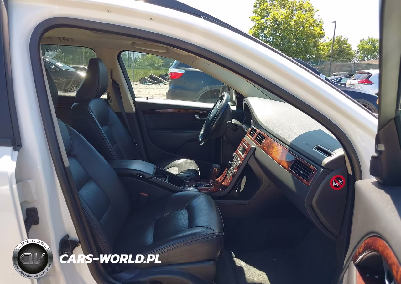2008 Volvo Xc70 3.2 VIN:YV4BZ982081039991 - 5