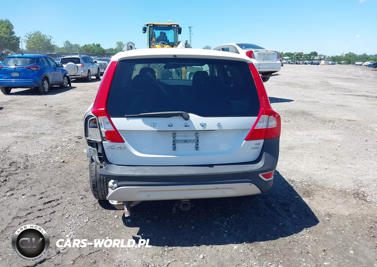 2008 Volvo Xc70 3.2 VIN:YV4BZ982081039991 - 6