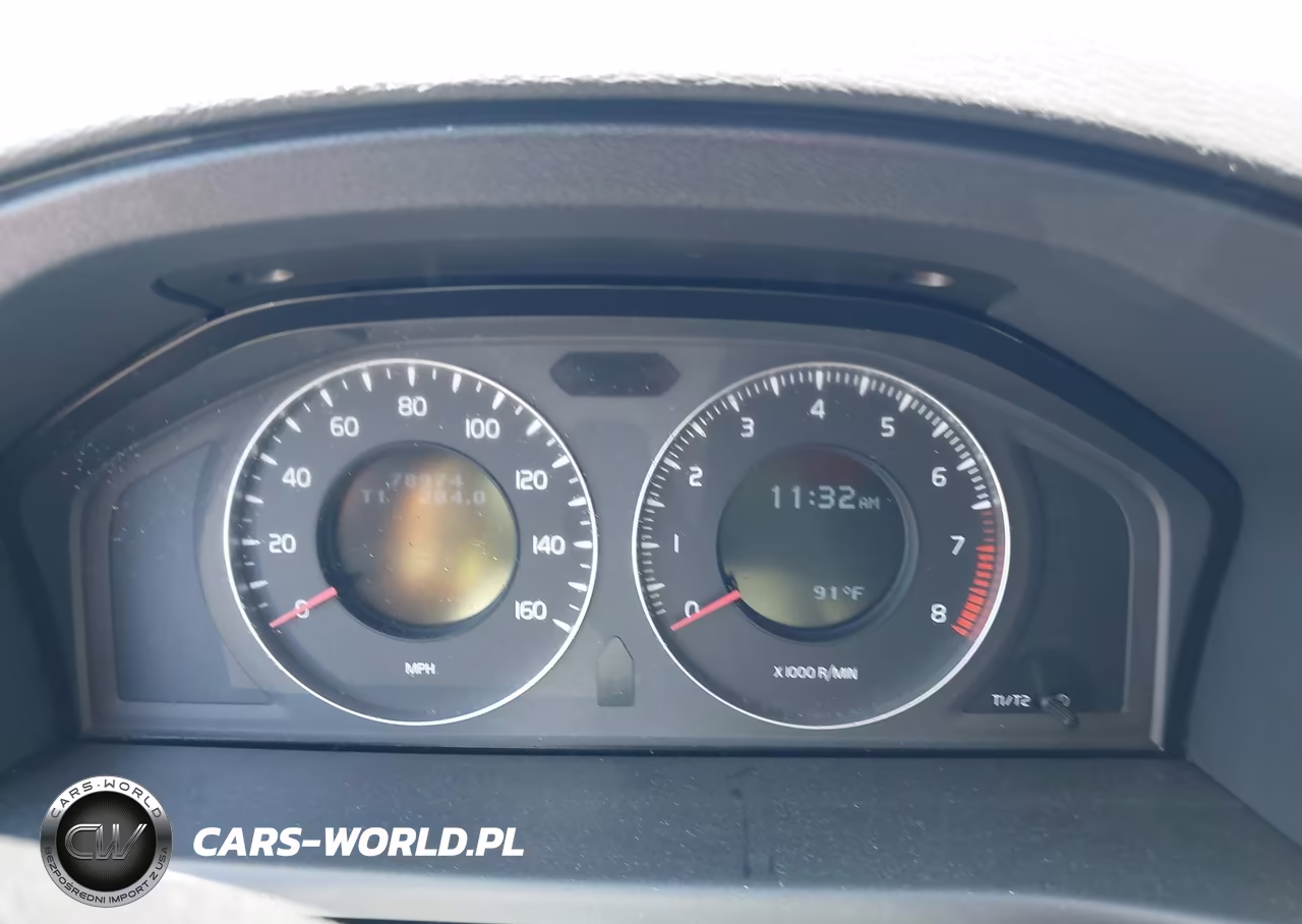 2008 Volvo Xc70 3.2 VIN:YV4BZ982081039991 - 7