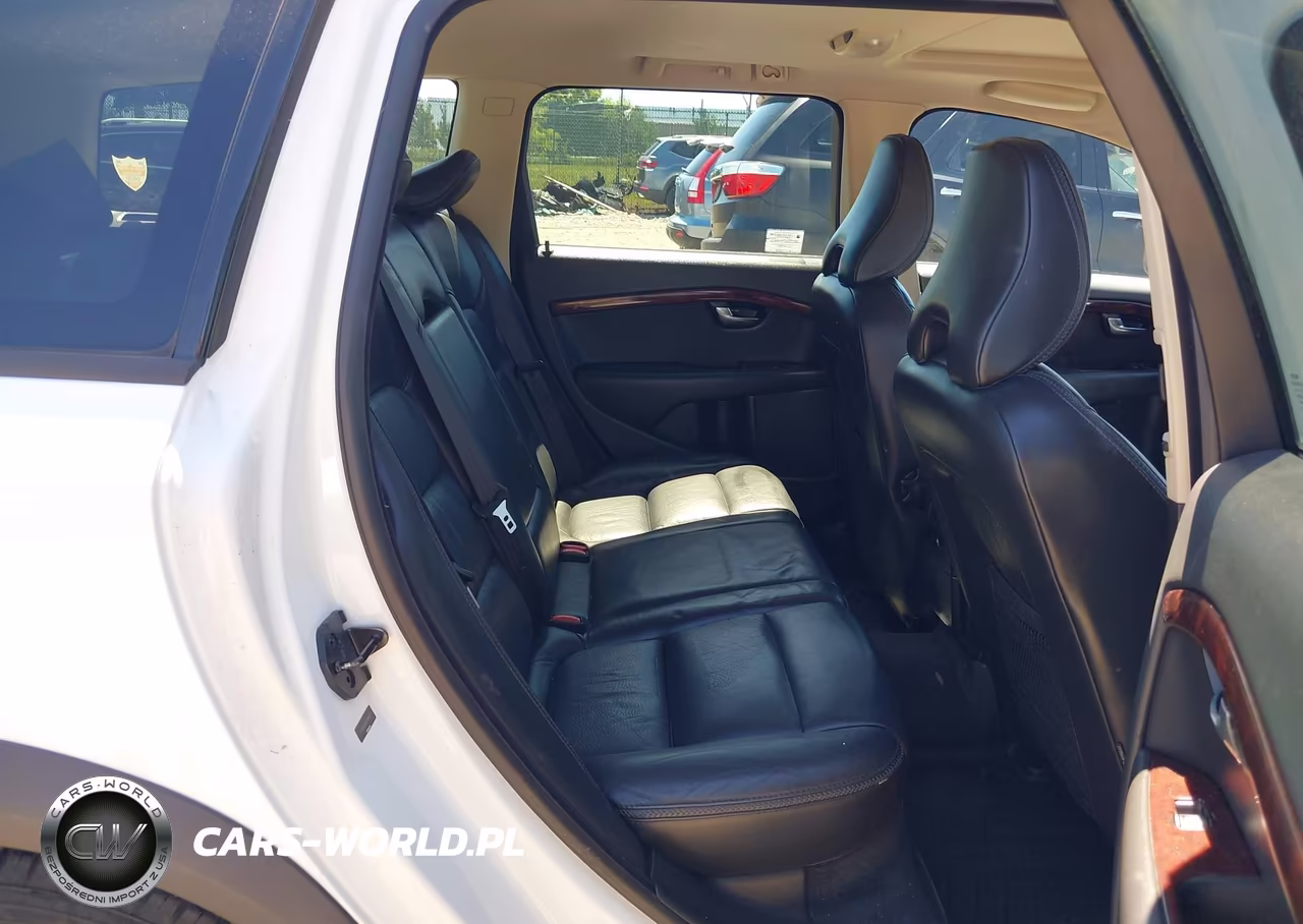 2008 Volvo Xc70 3.2 VIN:YV4BZ982081039991 - 8