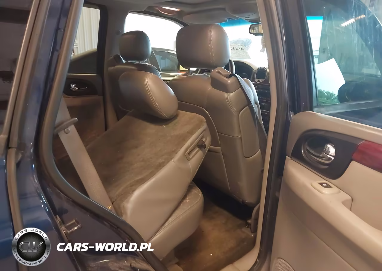 2002 GMC Envoy Slt VIN:1GKDT13S522369217 - 8