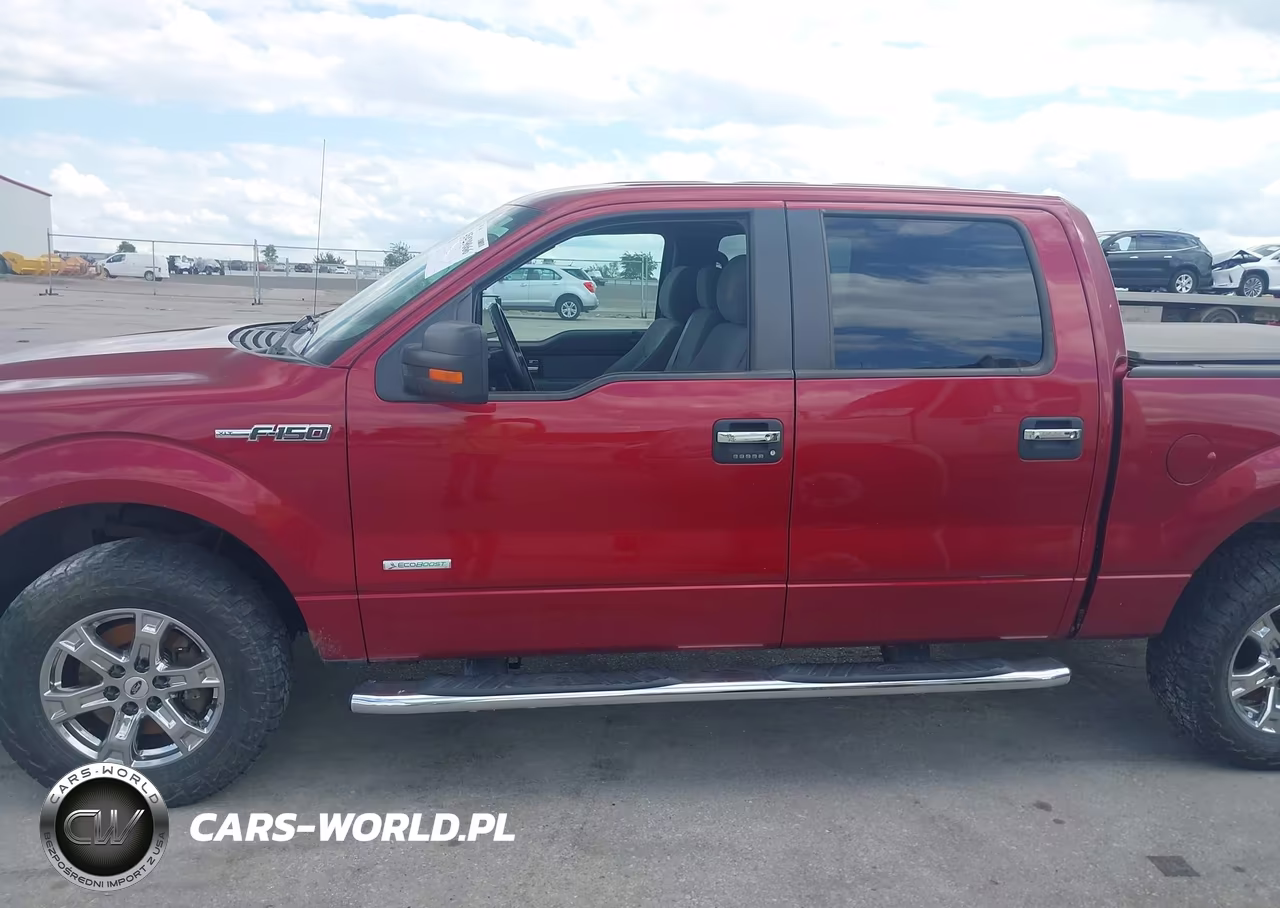2014 Ford F-150 Xlt VIN:1FTFW1ET8EKE64117 - 14