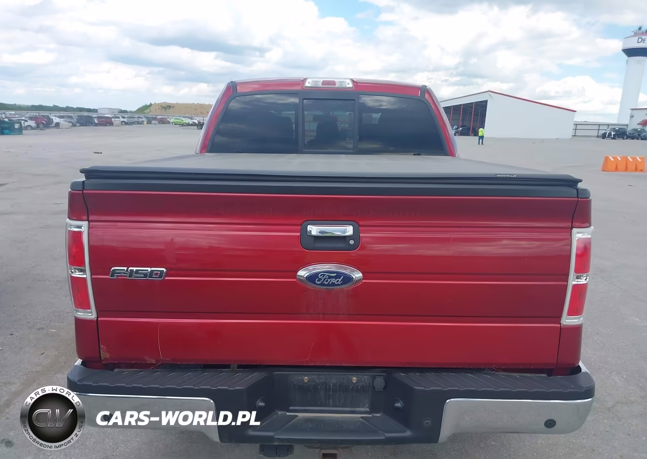 2014 Ford F-150 Xlt VIN:1FTFW1ET8EKE64117 - 16