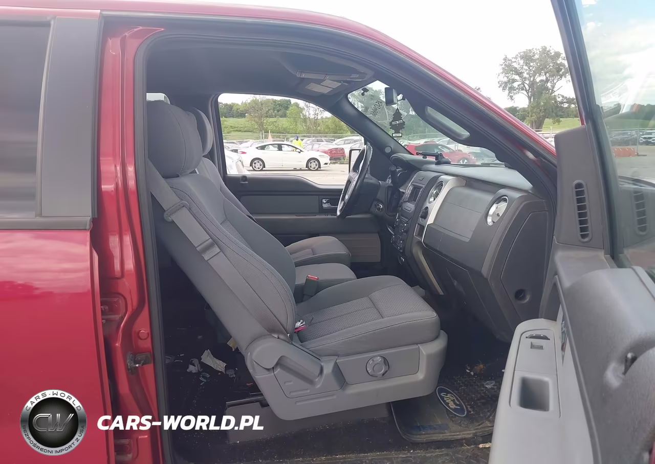 2014 Ford F-150 Xlt VIN:1FTFW1ET8EKE64117 - 5